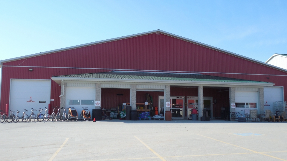 Gray's Auction Service Inc.